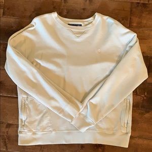 Women’s Polo Sweatshirt